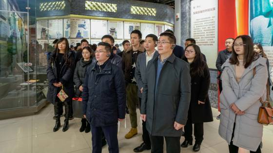 川壹定发集团发展清廉（法纪）警示教育活动