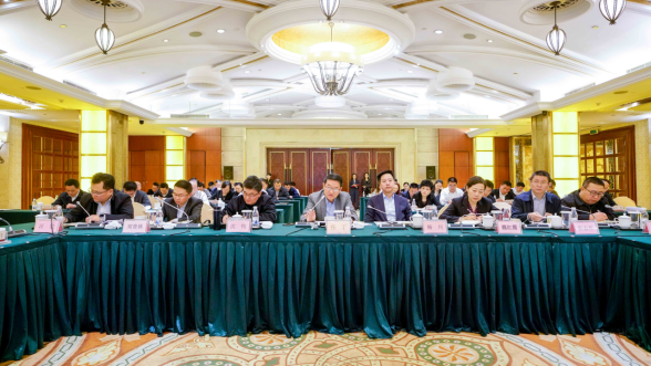 奋力冲刺2019年 积极备战2020年 壹定发集团召开2019年三季度运营分析暨工作推动会议