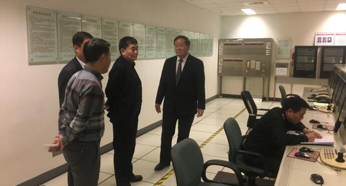 集团辅导沈钧率队调研上海、深圳大型优良物业公司