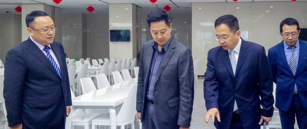 集团辅导率安办发展食品安全专项查抄