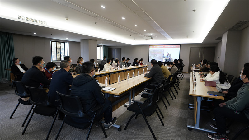 壹定发集团发展2021年度消防宣传专项培训演练活动