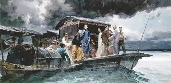 建党100周年出格专栏（一）