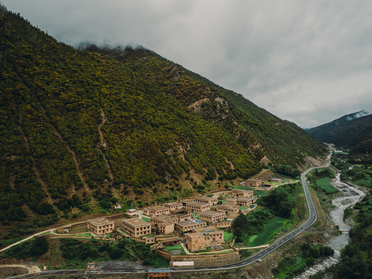 入选世界游览减贫百大案例，四川这个43户人家的高原村寨成网红打卡地