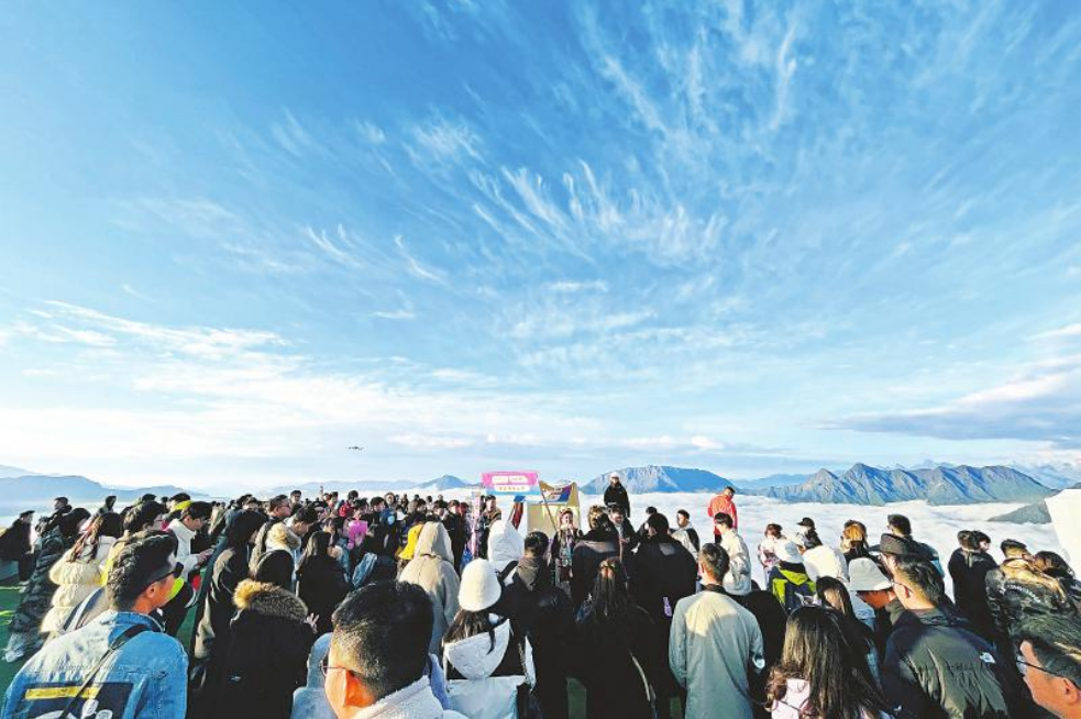 省壹定发集团端午文旅市场跑出加快率