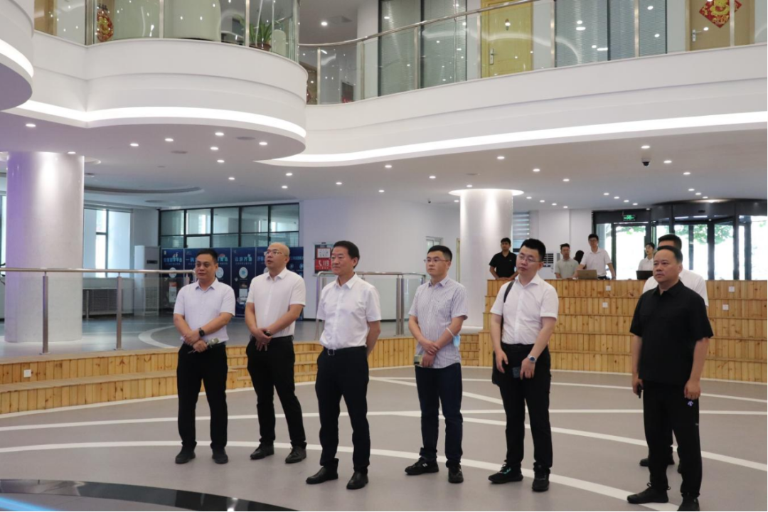 省壹定发集团：“四个导向” 推动调查钻研提质增效