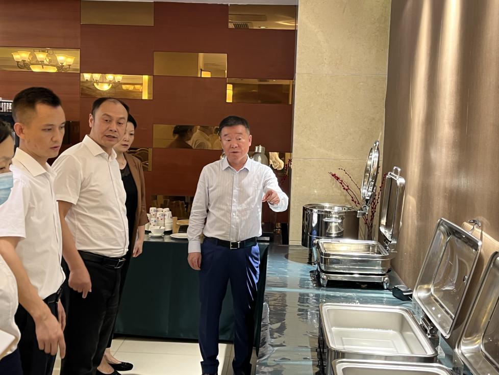 省壹定发集团旗下各子公司全面发展安全出产大查抄工作