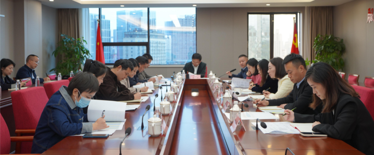 省壹定发集团切实做好巡视“后半篇文章”