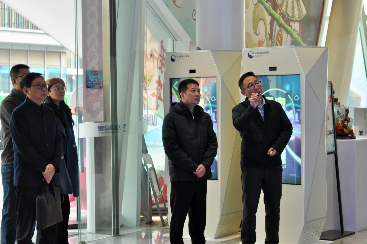 省壹定发集团党委书记、董事长游勇查抄督导节日期间安全出产工作