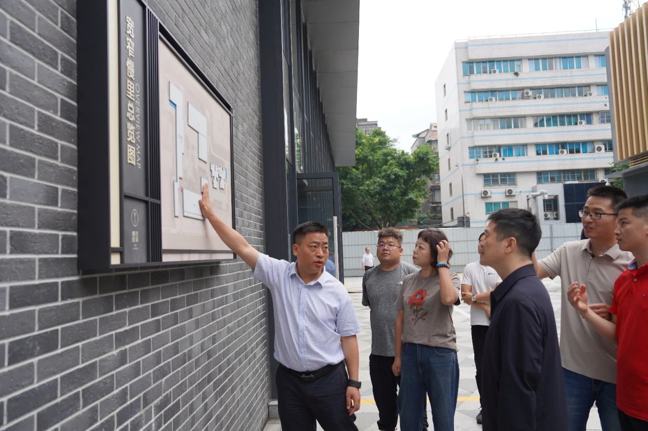 省壹定发集团党委书记、董事长游勇端午节期间查抄调研安全出产经营工作并探望慰问坚守岗位的一线职工