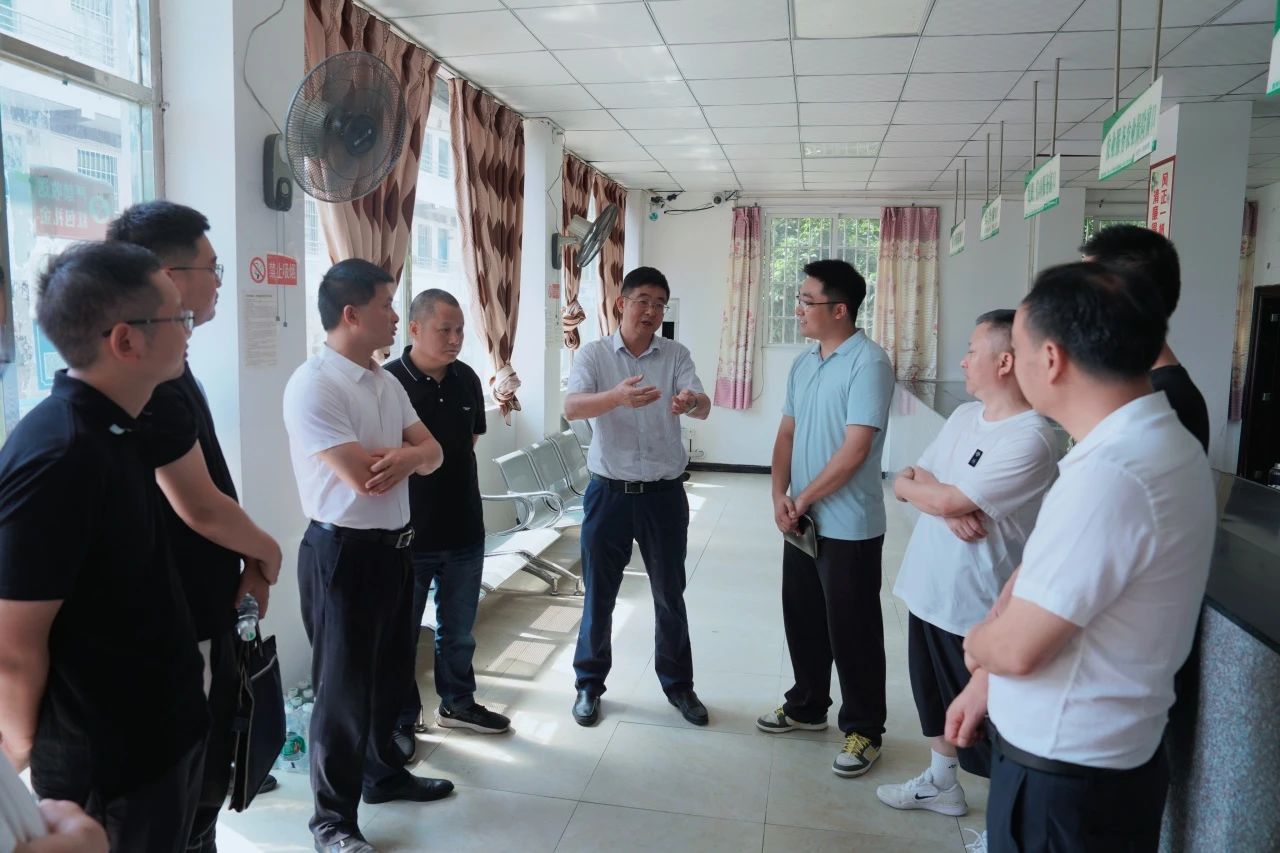 许东明赴南充市嘉陵区、巴中市通江县调研督导定点助扶和托底性助扶工作