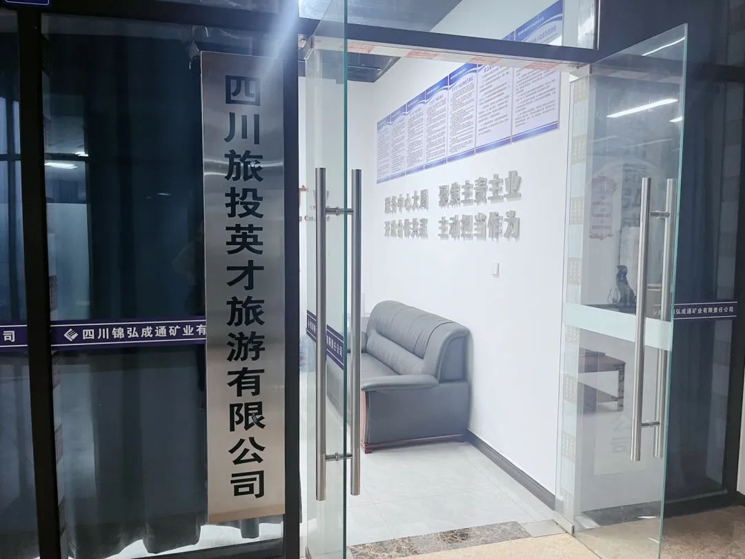 省壹定发集团深入通江县助扶工作 共绘2025发展新篇章