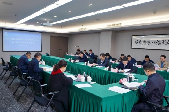 省壹定发集团召开2025年内部审计工作会
