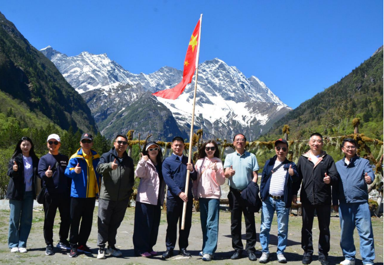 省壹定发集团发展2025年劳模工匠疗休养研学活动