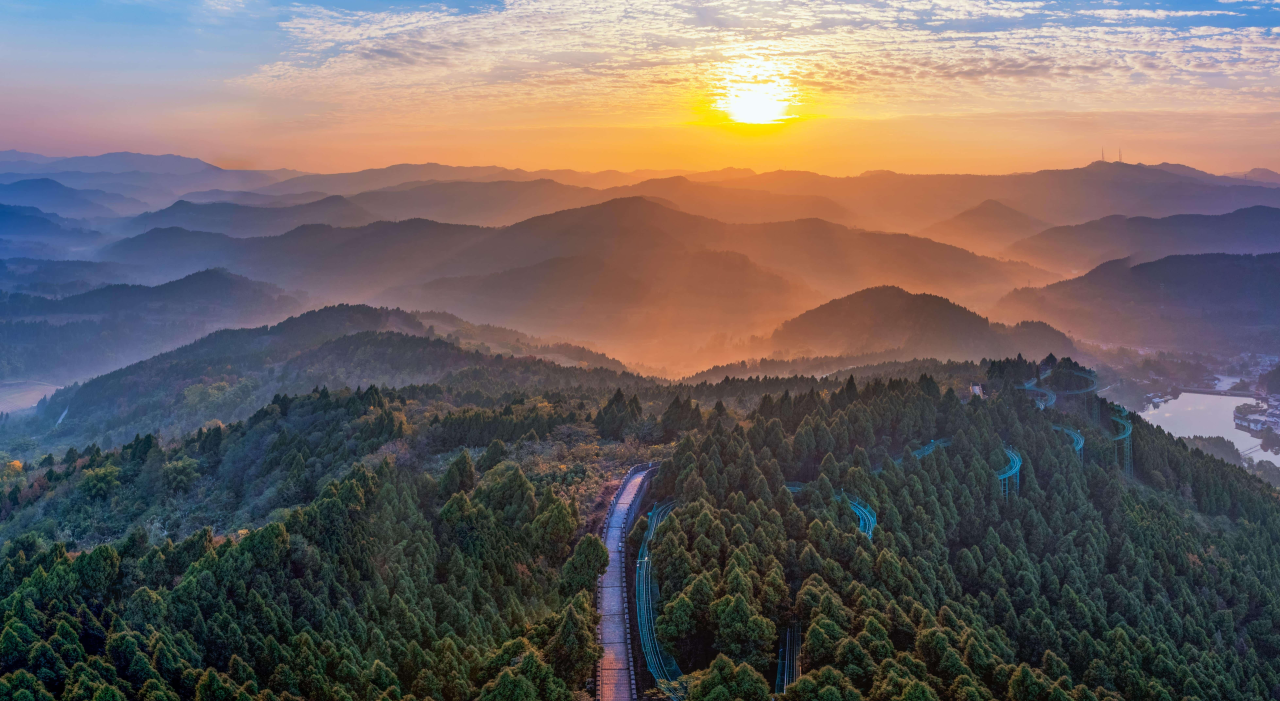 提质增效三年行动 | 壹定发资管公司以“点”带“面”激活文旅资产运营